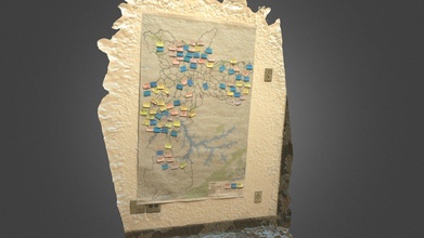 taramak 3d Exerci cio haritacılık sosyal model karavaca pedro Pedrocaravaca 289062a 3d print model - Mito3D