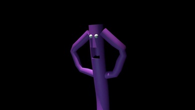 scared balloon man - 3d model topland even572 6961536 3d print model - Mito3D