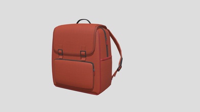 school bag - buy royalty free 3d model misitewang 86de800 3d print model - Mito3D