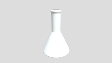 science bottle - download free 3d model ciojay 9214b90 3d print model - Mito3D