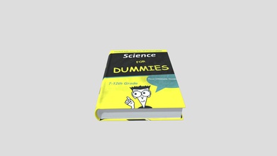 ciência dummies livro - download grátis de modelo 3d dioneya2001 d082daa não-existente chamado manequins perfeito meio plano fundo 3d print model - Mito3D