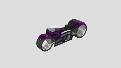 scifi moto discordmotorcyclechallenge - modello 3d ruicvaz71 705bbbb grande divertimento primo completo di blender guardando in avanti ad esplorare più 3d print model - Mito3D