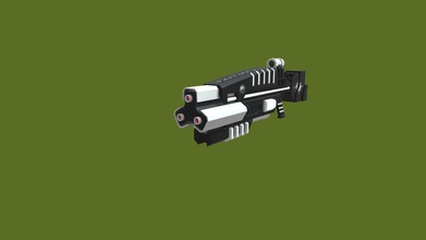 scifi pistolet Télécharger libre 3d modèle trapart parc 39 escaliers f55502d 3d print model - Mito3D