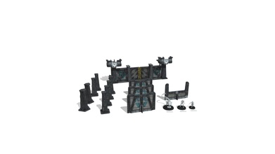 scifi perimeter bundle neutral theme - 3d model tinkerhousegames 9d8e0e1 3d print model - Mito3D
