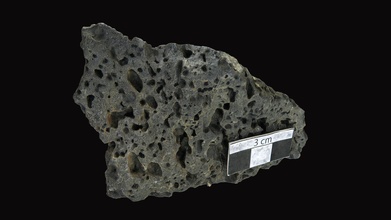 scoriaceous basalt spain - download free 3d model sara carena saracarena1 2aaf28c 3d print model - Mito3D