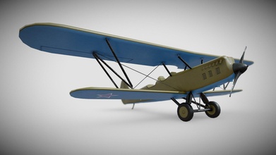 scout attack avion 5 acheter royalties libre 3d modèle aksdev 2ede764 3d print model - Mito3D