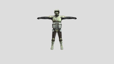 scout clone trooper - download free 3d model stwmodel swbf2 a5a70b6 3d print model - Mito3D