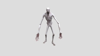 scp-096 - download free 3d model mm123 7074212 humanoid creature measuring approximately 238 meters height subject shows very little muscle mass preliminary analysis body suggesting mild malnutrition arms grossly out proportion rest subject&rsquo s approximate length 15 each skin mostly devoid pigmentation no sign any hair http wwwscp-wikinet credit https storesteampoweredcom app 700330 scp secret laboratory 3d print model - Mito3D