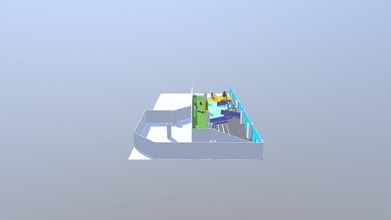 SCP-1730 Silent Tormentor 3D Model : r/SCP