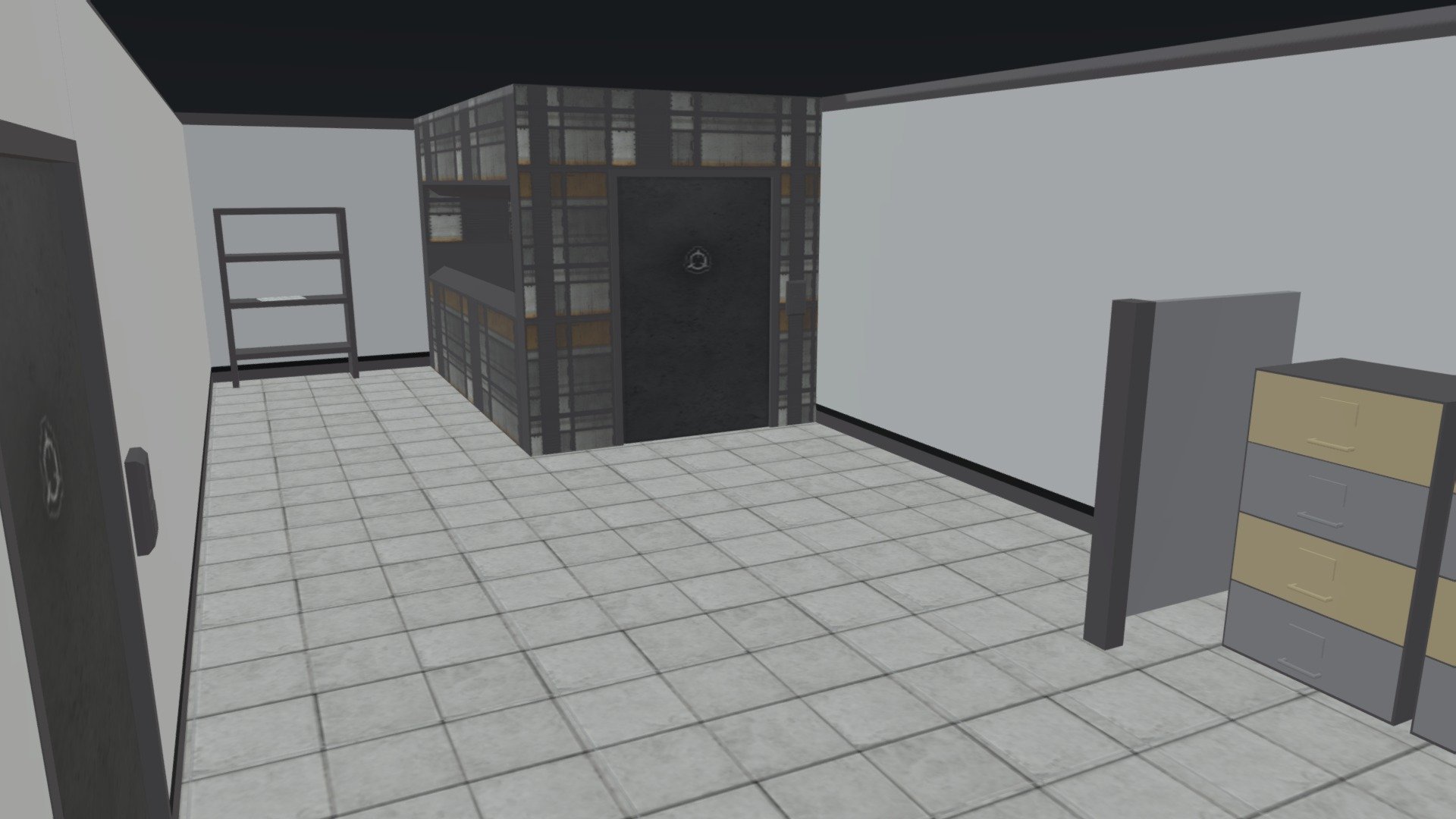 SCP 008 Containment Chamber - Download Free 3D model by Maxime66410  (@Maxime66410) [f776b0f]