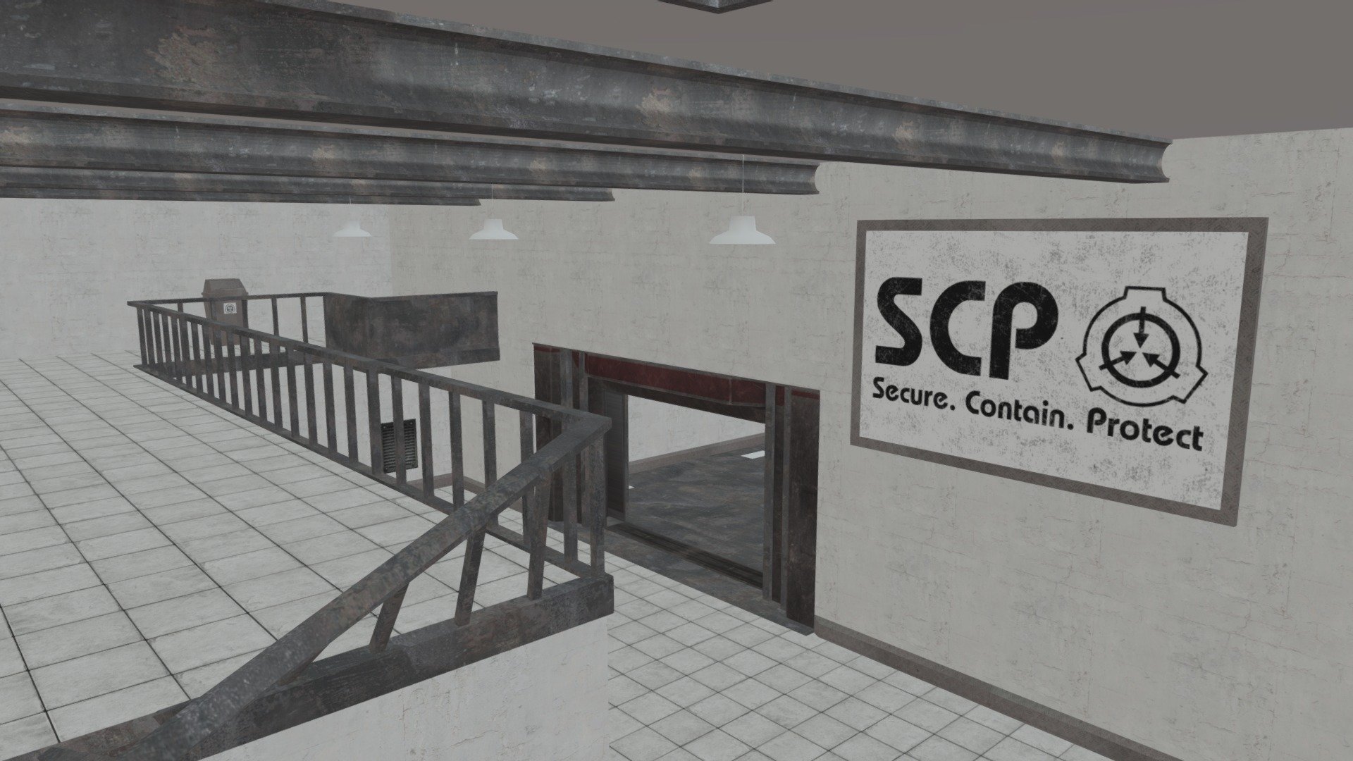 SCP 173 - Download Free 3D model by Tigez (@Tigez) [0fa198f]