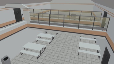scp Cafeteria download frei 3d Modell maxime66410 c008f58 3d print model - Mito3D