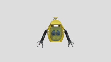 mergulho submersível baixar livre 3d modelo sounakg f7974cc 3d print model - Mito3D