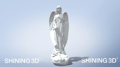 Skulptur 3d Modell leuchtenden einscan 97989c9 3d print model - Mito3D