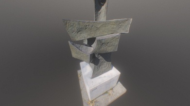 escultura baixar livre 3d modelo movimentos visuais a36257f 3d print model - Mito3D