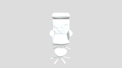 assento da cadeira - modelo 3d adityaaadi 82b0fc2 low poly determinado de texturas fbx0 3d print model - Mito3D