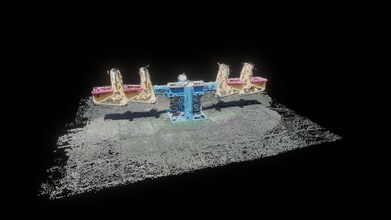 seesaw park point cloud - download free 3d model deep blue mickey8509 0cede01 3d print model - Mito3D