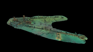 Sela Kammerherr 3d Modell 3dshipwrecks Kenmerryman ff76533 3d print model - Mito3D