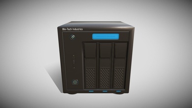 Server Box Kaufen Lizenzgebühren frei 3d Modell Simon Griffiths Gummi c90e2cc 3d print model - Mito3D