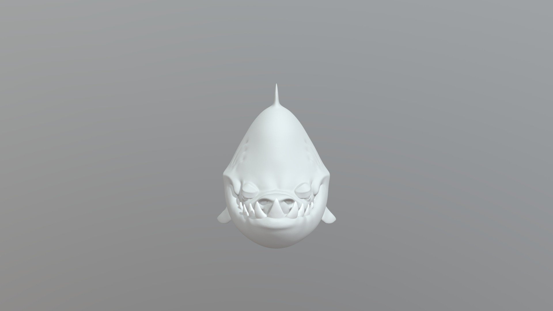 requin sculpter final - modèle 3d lukaskucera 44c5687 3D print model - Mito3D