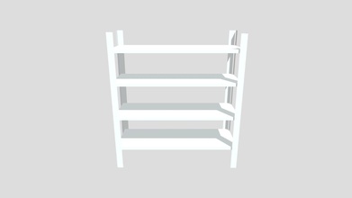 shelves - 3d model kisshan7 2c70659 3d print model - Mito3D