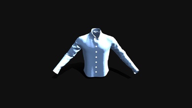 shirt men - download free 3d model elthir f5d5c88 3d print model - Mito3D