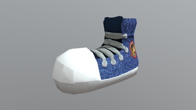 zapato descargar gratis 3d modelo gabeldc be9f207 3d print model - Mito3D