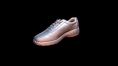 shoe - download free 3d model thunk3d scanner diana123456 480b81b 3d print model - Mito3D
