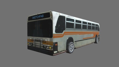 sencillo autobús descargar gratis 3d modelo mora fopen 24cd8c2 3d print model - Mito3D