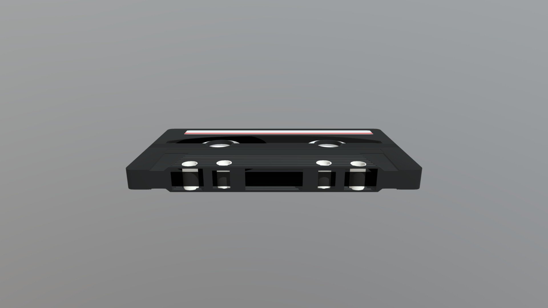 simple cassette - download free 3d model rothranagnos1218 77a08b5 3D print model - Mito3D