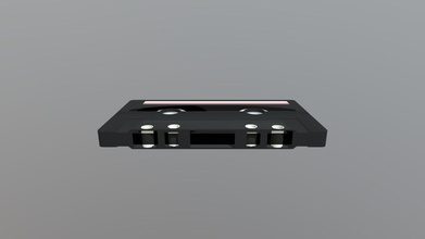 simple cassette - download free 3d model rothranagnos1218 77a08b5 3d print model - Mito3D