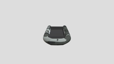 simple dinghy - download free 3d model loki 1147f93 3d print model - Mito3D