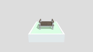 simple out look platform - download free 3d model consuminhelium dcb258b simplelistic 3d print model - Mito3D