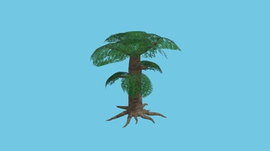 single tree object - download free 3d model jacobowens 2866ad5 3d print model - Mito3D