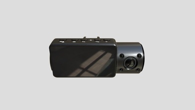 sipii sp400 rear dashcam - 3d model sipii1 92bd9b1 3d print model - Mito3D