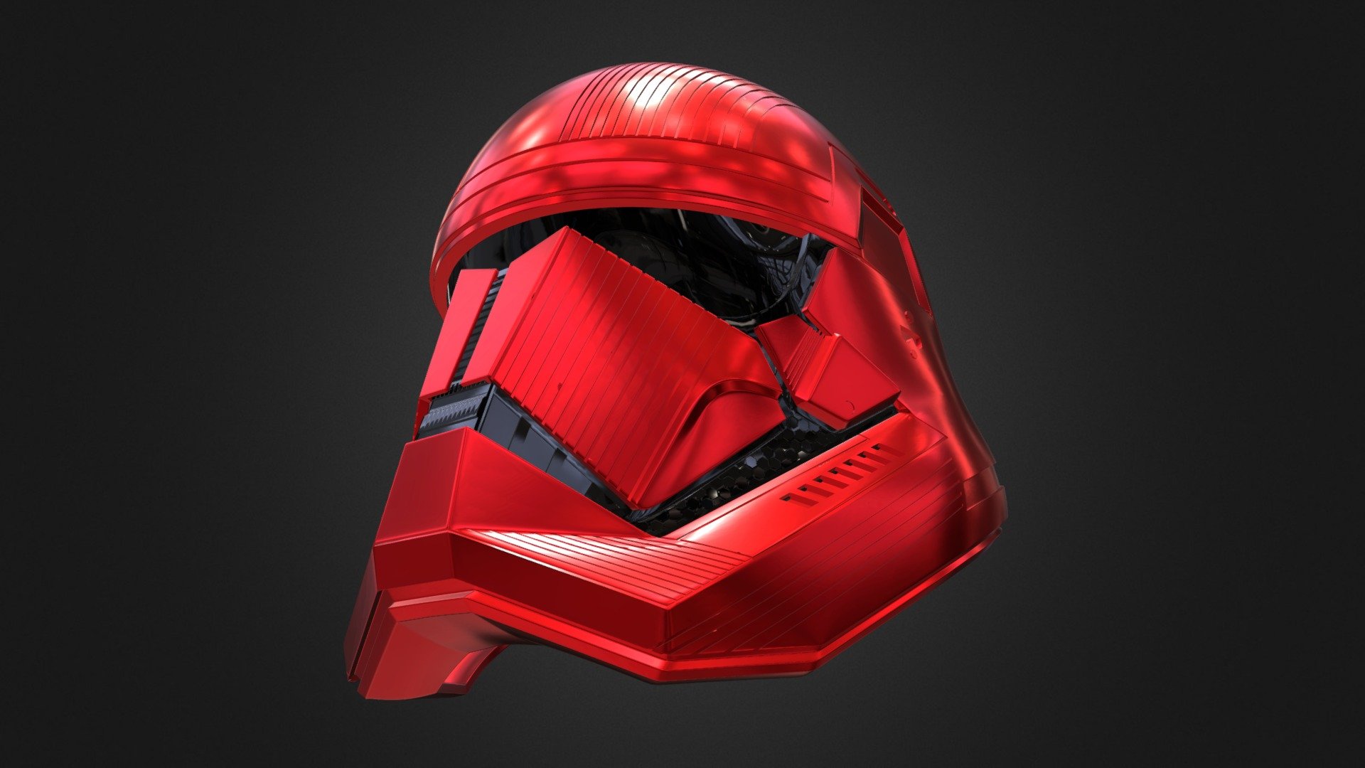 sith soldado casco descargar gratis 3d modelo sk19102007 sk192007 3ad2395 3D print model - Mito3D