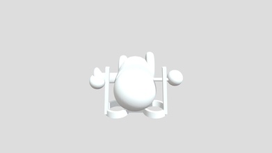 sketchfab prototype robot - 3d model elizabethn faf8f9c find me 3000 ask anything everything it&rsquo ll get job done no time 3d print model - Mito3D