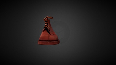 ayakkabı indir Bedava 3d model natur kültürel Miras vgr karşılık 59be617 3d print model - Mito3D