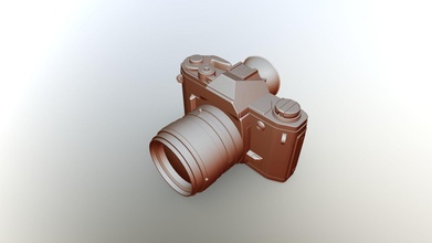 slrcamera - download free 3d model bosch 2553bf2 3d print model - Mito3D