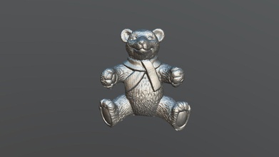 small bear baixar livre 3d modelo thunk3d lilyqin1 0f692fb 3d print model - Mito3D