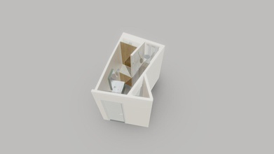 pequeno banheiro baixar livre 3d modelo neoespaço df1b918 3d print model - Mito3D