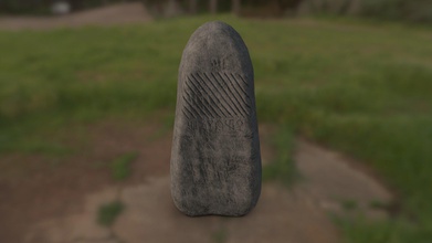 piccolo menhir Scarica gratuito 3d modello apparentemente intelligente 8ed9790 3d print model - Mito3D