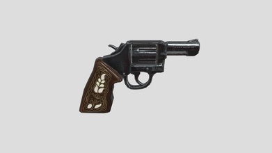 demirci Wesson tabanca 3d model Eerenunal erenunal17 6ccfd8d 3d print model - Mito3D
