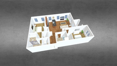 smithtown bay floor plan - 3d model belmontguy 45f4c37 3d print model - Mito3D