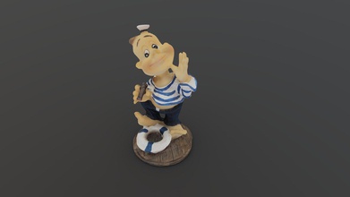 smoking sailor - download free 3d model nik nikska c1c48bc figurine part my grandfather s collection figurines he been collecting over 50 years you may enjoy other models https sketchfabcom collections sailor-figurines created decimated agisoft metashape shot canon 2000d disclaimer do not own any copyrights frankly know might even work original acquired owned please follow license terms use commercial product 3d print model - Mito3D