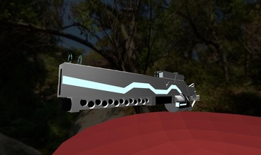 sniper 3d modle - model darkhusky 58fde3b 3d print model - Mito3D