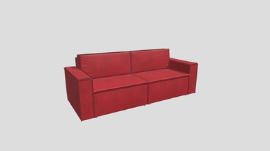 sofa 1 descargar gratis 3d modelo sergey003 56260ee 3d print model - Mito3D