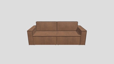 sofa 4 baixar livre 3d modelo sergey003 c10b368 3d print model - Mito3D