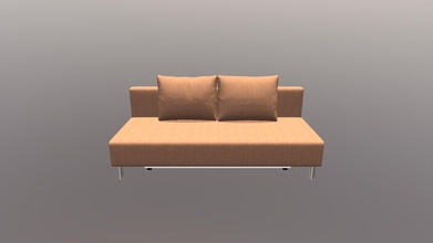 sofa 5 descargar gratis 3d modelo sergey003 3db258d 3d print model - Mito3D