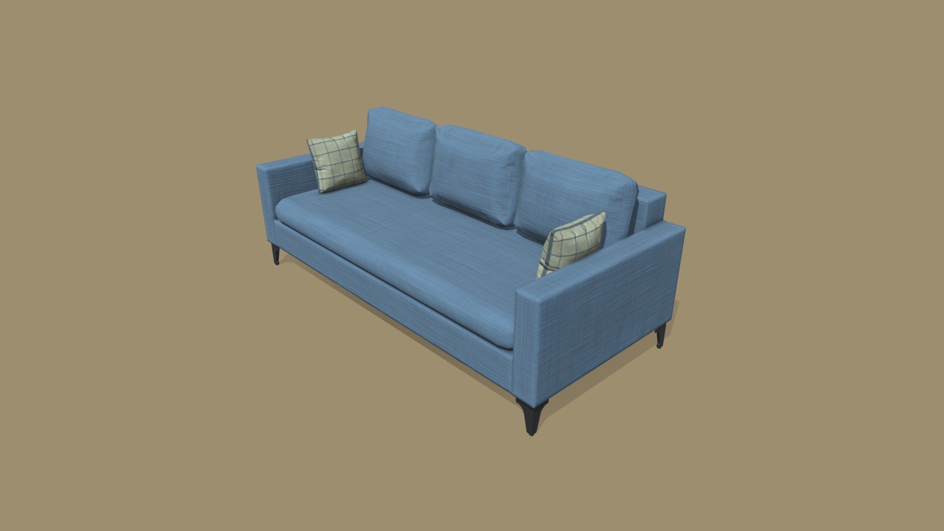 sofa - buy royalty free 3d model ashmesh a751910 3D print model - Mito3D